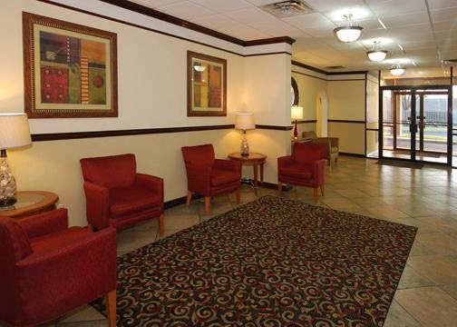 Red Roof Inn Gurnee - Waukegan Interior photo