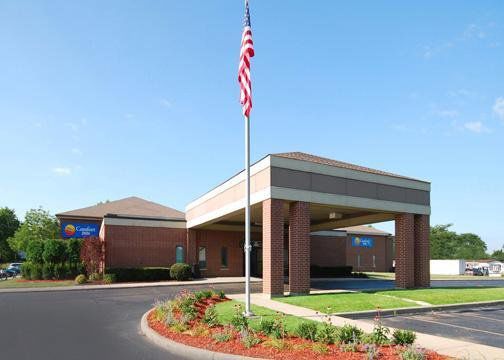 Red Roof Inn Gurnee - Waukegan Exterior photo